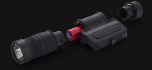 Cloud Defensive OWL Optimized Weapon Light, 1300 lm.