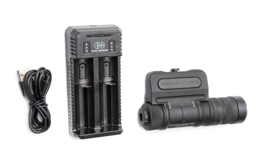 Cloud Defensive OWL Optimized Weapon Light, 1300 lm.