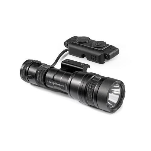 Cloud Defensive REIN Micro Weapon Light, 1300 lm. 