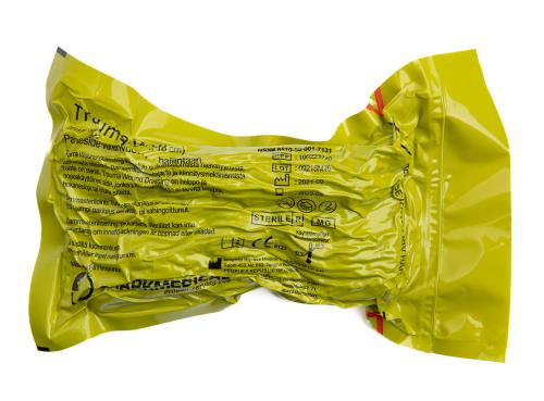 Sharkmed Trauma Wound Dressing.