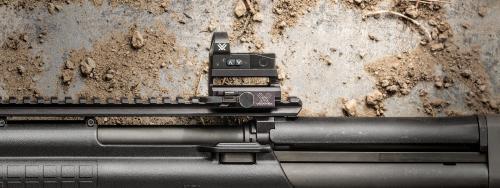 Vortex Venom Red Dot, 3 MOA.