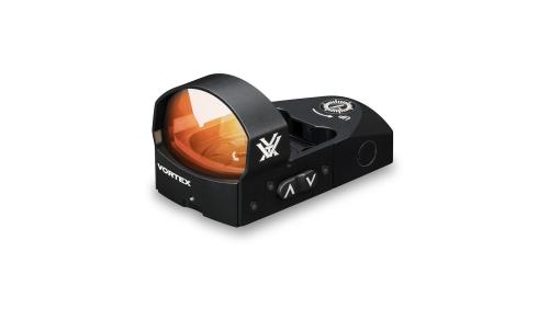 Vortex Venom Red Dot, 3 MOA.