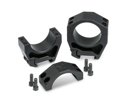 Vortex Precision Series 34 mm Riflescope Rings, low.