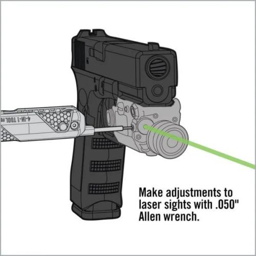 Real Avid 4-in-1 Tool for Glock.