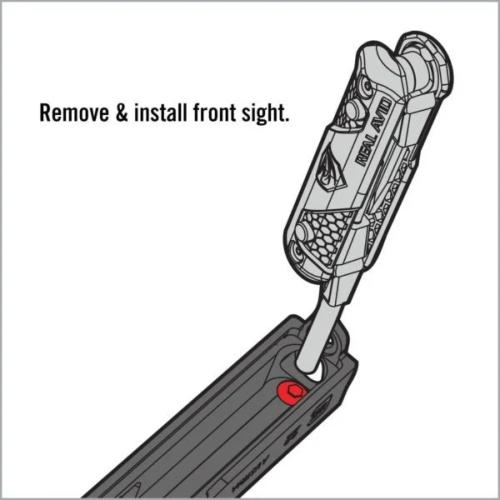 Real Avid 4-in-1 Tool for Glock.