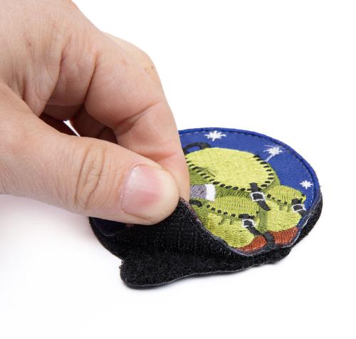 Särmä Backpack Morale Patch.