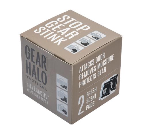 GearHalo Tactical Fresh Scent Pods GearHalo Tactical Fresh Scent Pods