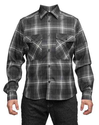 Särmä Light Wool Check Shirt Särmä Light Wool Check Shirt