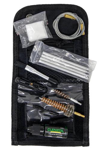 Clenzoil Cleaning Kit. AR-15 Kit (22 Caliber / 5.56 mm)