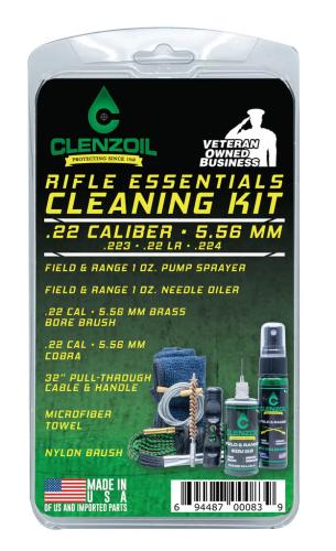 Clenzoil Essentials Kit.