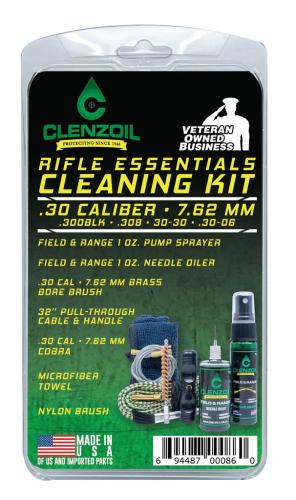 Clenzoil Essentials Kit.