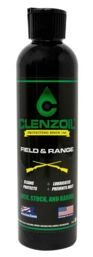 Clenzoil Field & Range Solution