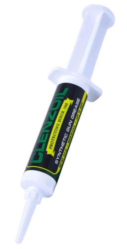 Clenzoil Synthetic Gun Grease Syringe