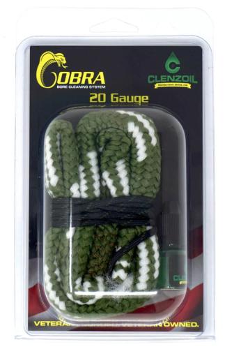 Clenzoil Cobra Bore Cleaning System.