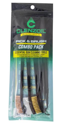 Clenzoil Brush & Pick Set Clenzoil Brush & Pick Set