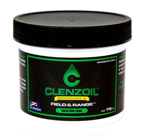 Clenzoil Field & Range Patch Kit. 