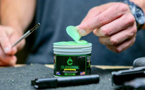 Clenzoil Field & Range Patch Kit.
