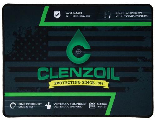 Clenzoil Cleaning Mat, Pistol Clenzoil Cleaning Mat, Pistol