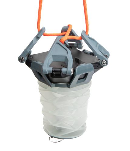 Princeton Tec Helix Backcountry Lantern. Rechargeable model pictured.