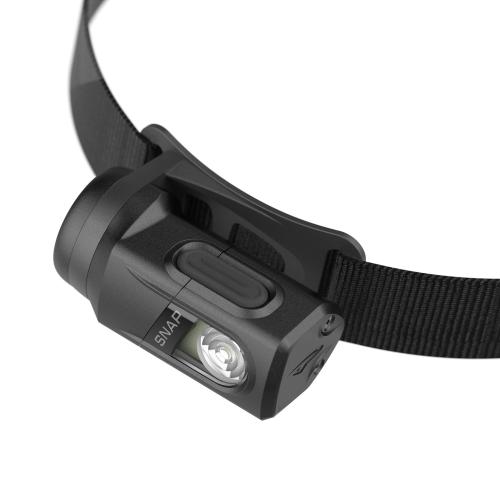 Princeton Tec SNAP Solo Headlamp. 