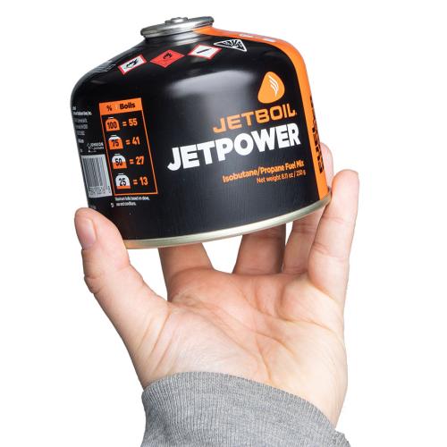Jetboil Jetpower Four-Season Gas. 230 g