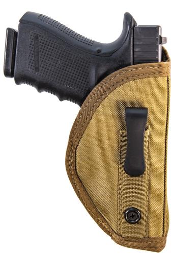 HSGI Sure-Grip IWB Holster. Size Medium for compacts (G19) and smaller.