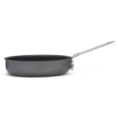 CampFire Frying Pan Stainless Steel 21cm – Primus Equipment US