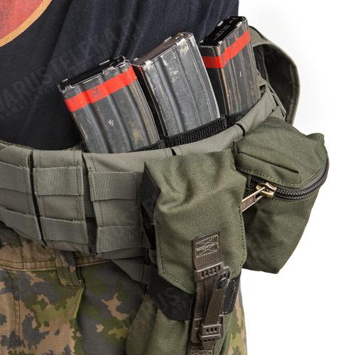 Sioen Ballistics Tacticum Battle Belt, NIJ IIIA.