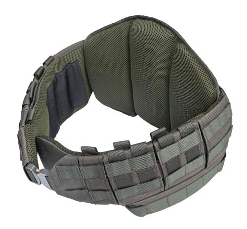 Sioen Ballistics Tacticum Battle Belt, NIJ IIIA.