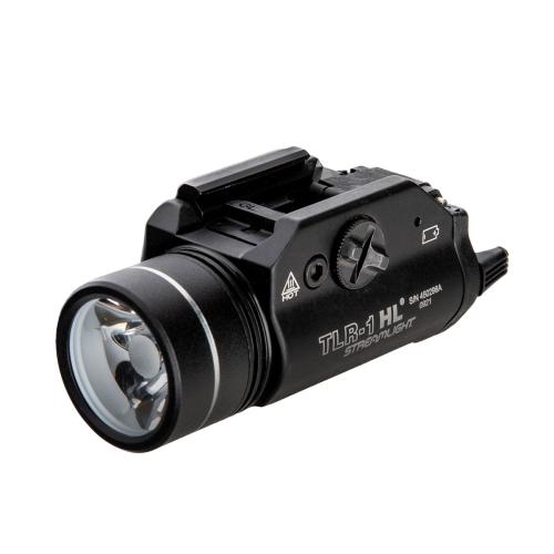 Streamlight TLR-1 HL Weaponlight, 1000 lm. 