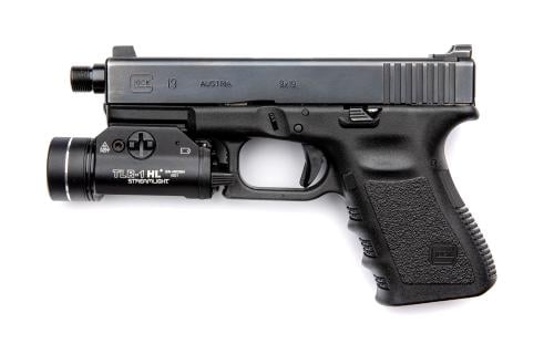 Streamlight TLR-1 HL Weaponlight, 1000 lm.
