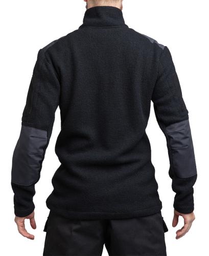 Särmä Men's Wool Fleece Jacket.