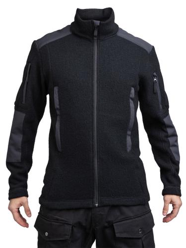 Särmä Men's Wool Fleece Jacket Särmä Men's Wool Fleece Jacket