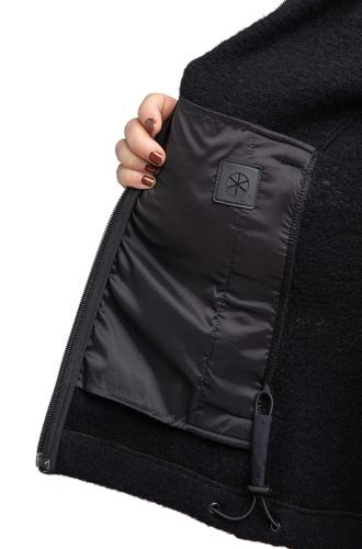 Särmä Women's Wool Fleece Jacket.