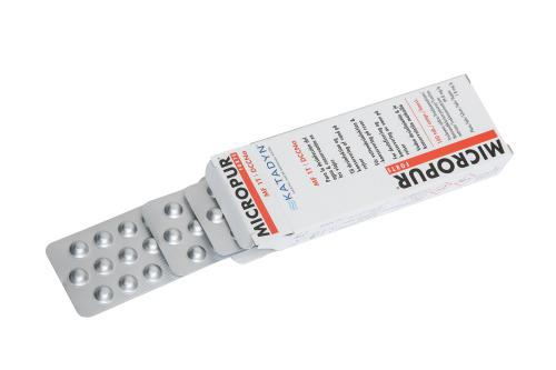 Katadyn Micropur Forte MF 1T.