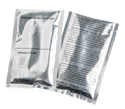 Katadyn Combi Carbon Replacement Pack (2 pc.) Katadyn Combi Carbon Replacement Pack (2 pc.)