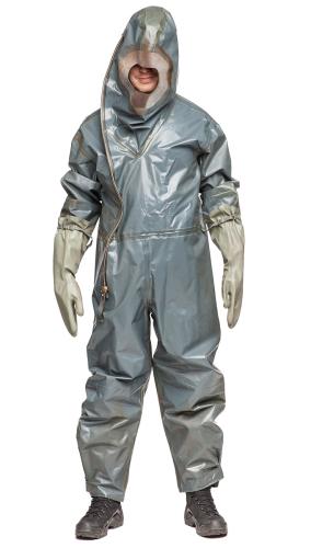 Finnish Rubber Coverall, Surplus