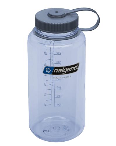 Nalgene Wide Mouth 1 l Water Bottle.