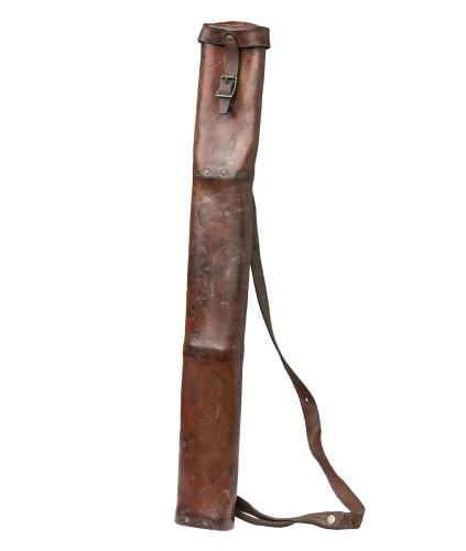 Finnish Lahti-Saloranta Machine Gun Spare Barrel Case, Surplus Finnish Lahti-Saloranta Machine Gun Spare Barrel Case, Surplus