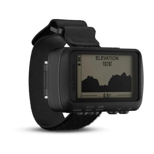 Garmin Foretrex 701 Ballistic Edition. 