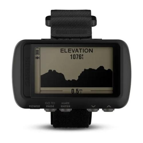 Garmin Foretrex 601 Wrist-Mounted GPS.