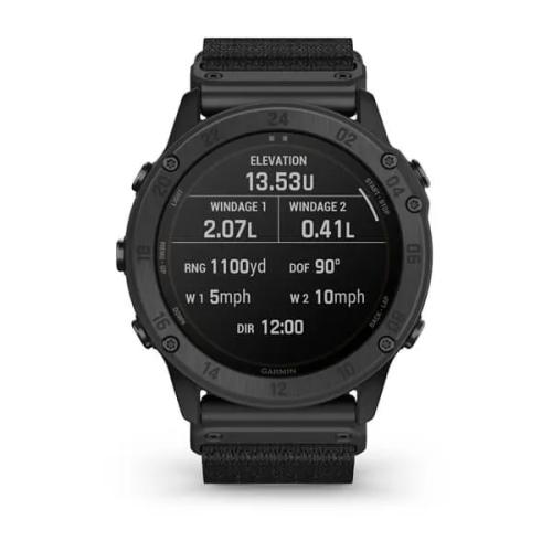 Garmin Tactix Delta Solar Edition with Ballistics.