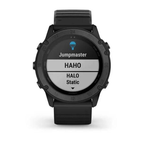 Garmin Tactix Delta Sapphire Edition.