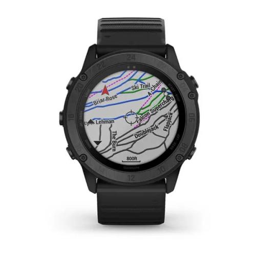 Garmin Tactix Delta Sapphire Edition.