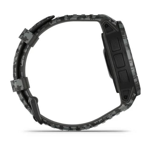 Garmin Instinct 2 Camo Edition, Graphite Camo.