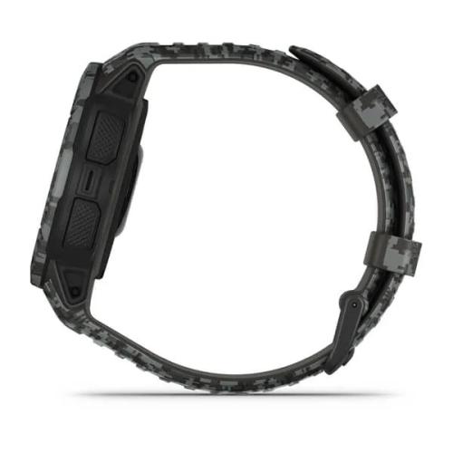Garmin Instinct 2 Camo Edition, Graphite Camo.