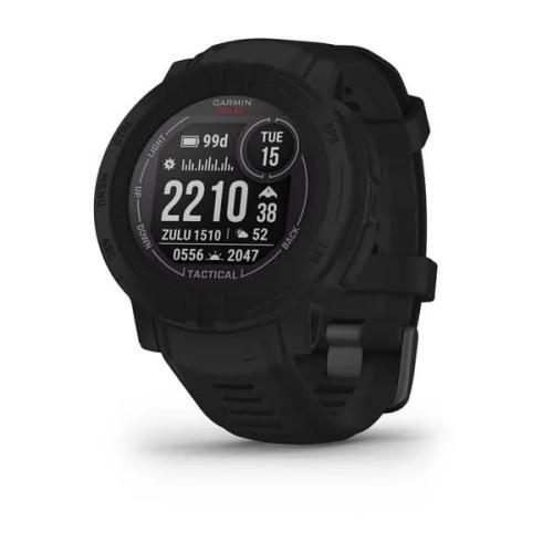 Garmin Instinct 2 Solar Tactical Edition Garmin Instinct 2 Solar Tactical Edition