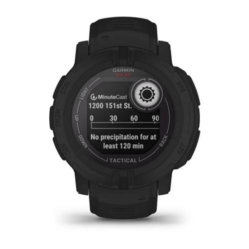 Garmin Instinct 2 Solar Tactical Edition.