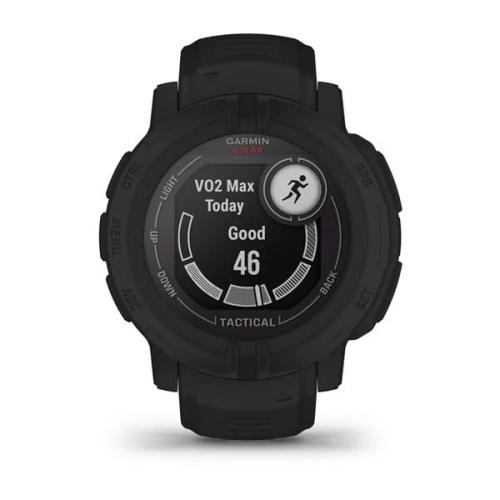 Garmin Instinct 2 Solar Tactical Edition.