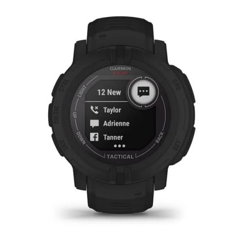 Garmin Instinct 2 Solar Tactical Edition.